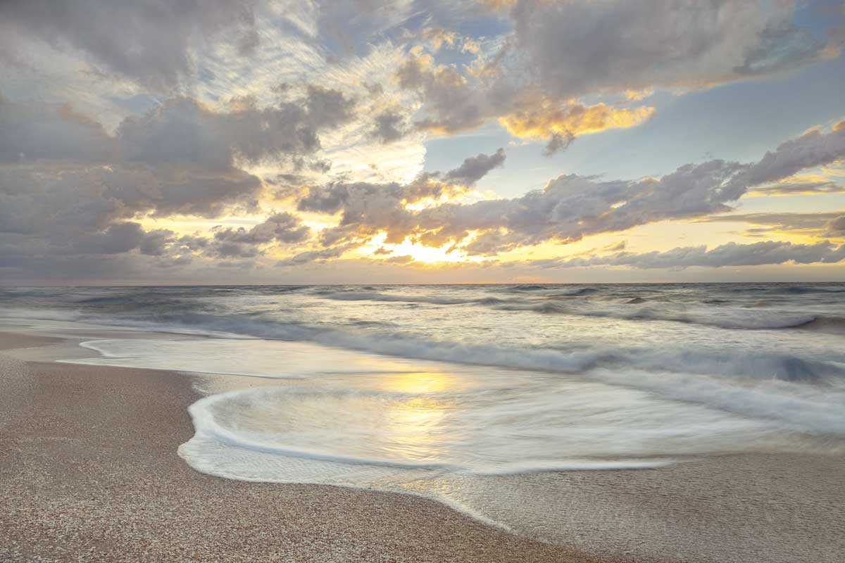 A Beautiful Seascape by artist  Assaf Frank