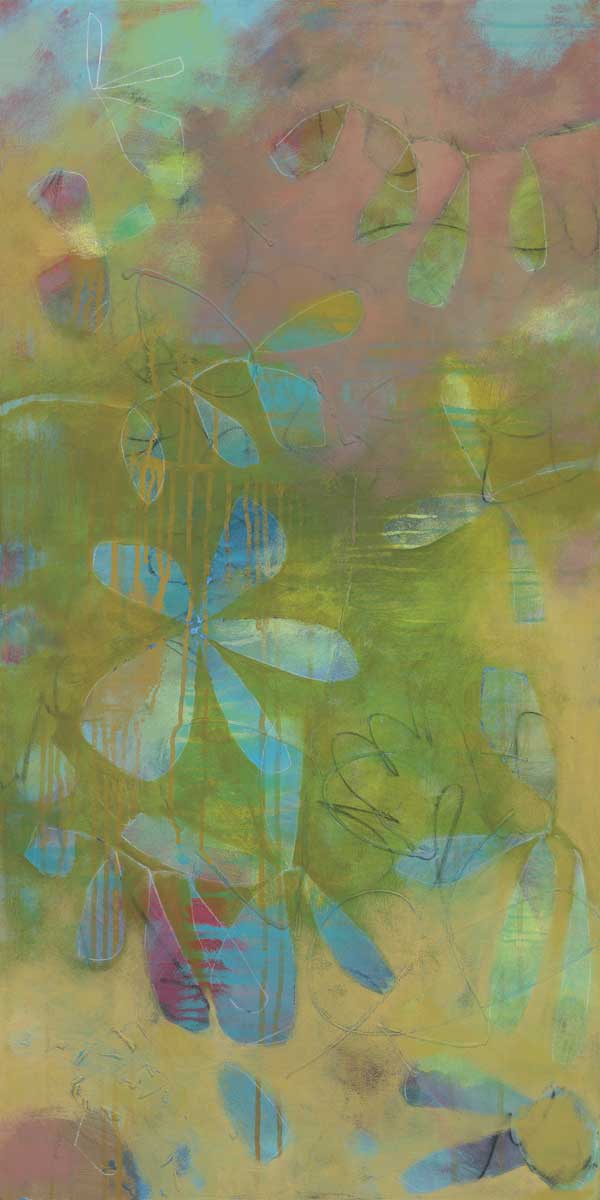 Laughter &#038; Tears I by artist  Jennifer Weber