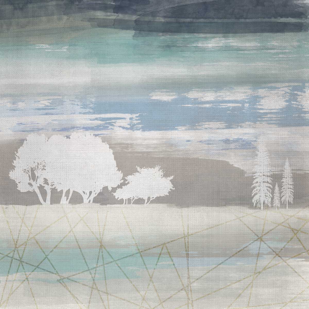 From the Earth II by artist  Louis Duncan-He