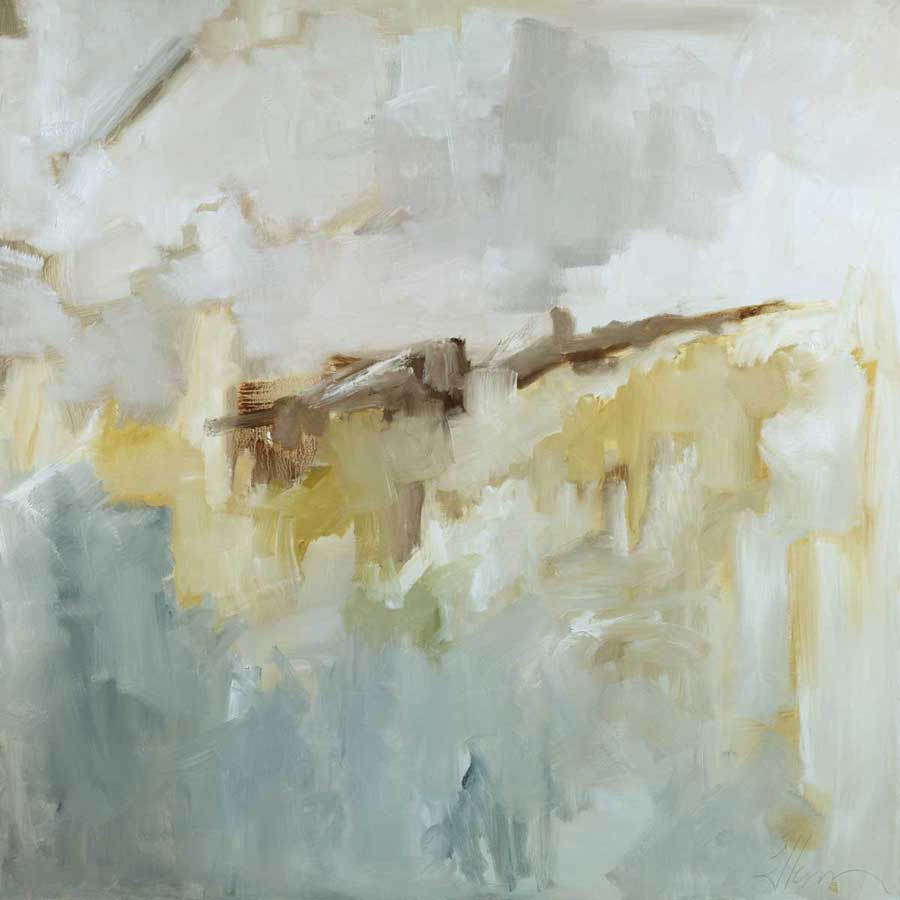 Time Passes by artist  Jacqueline Ellens