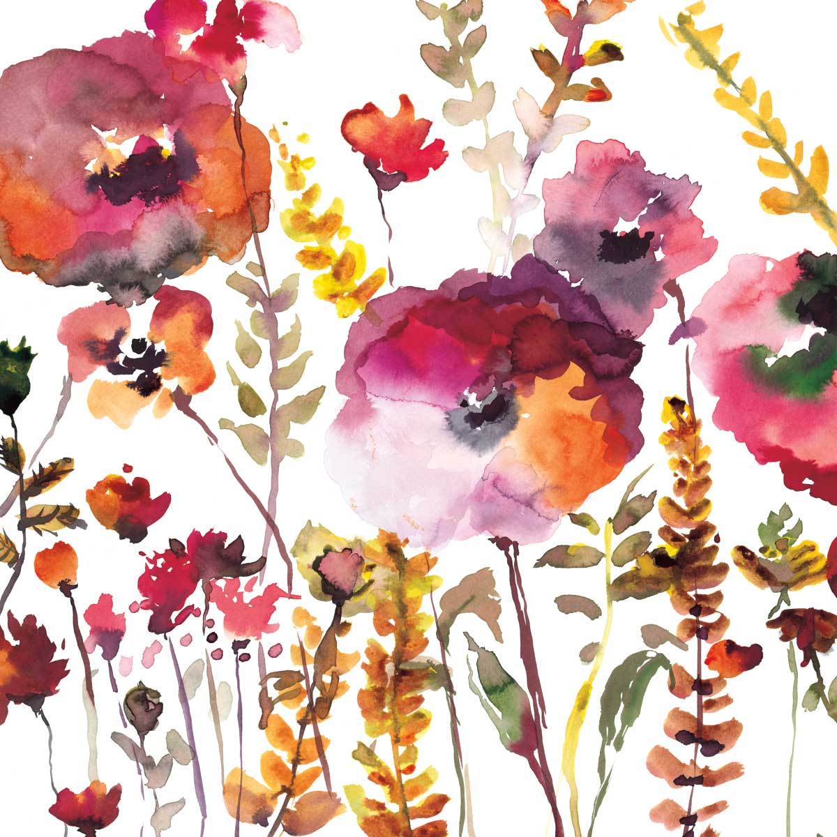 Blooms and Blossoms by artist  Rebecca Meyers