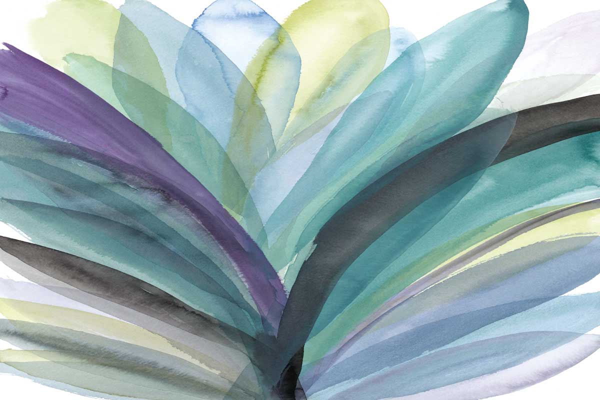 Blooming Glory by artist  Rebecca Meyers