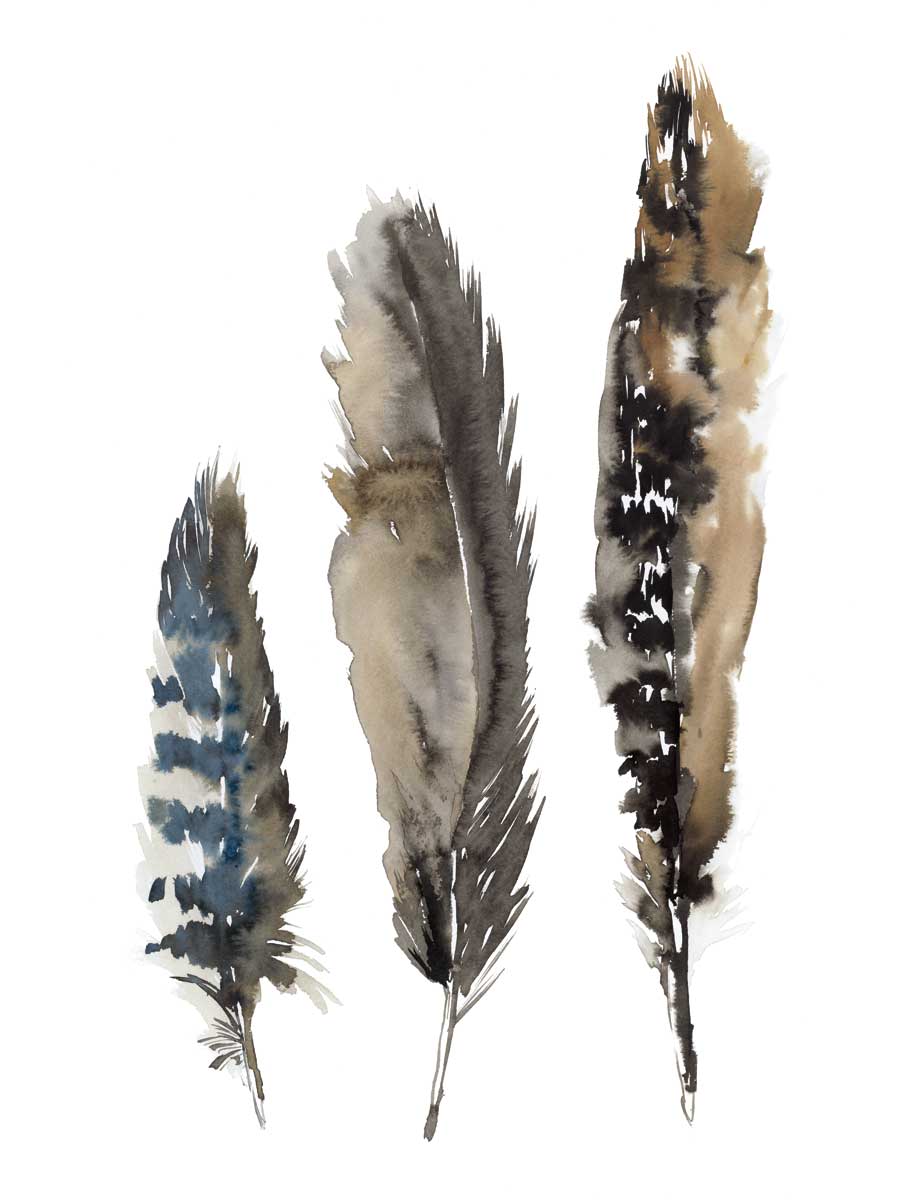 A Light Touch I by artist  Rebecca Meyers