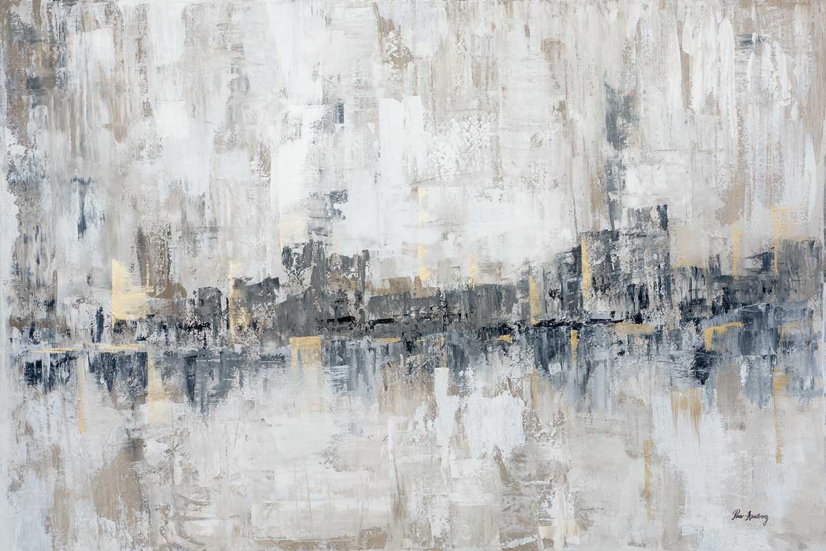 Winter Melt by artist  Parm Armstrong