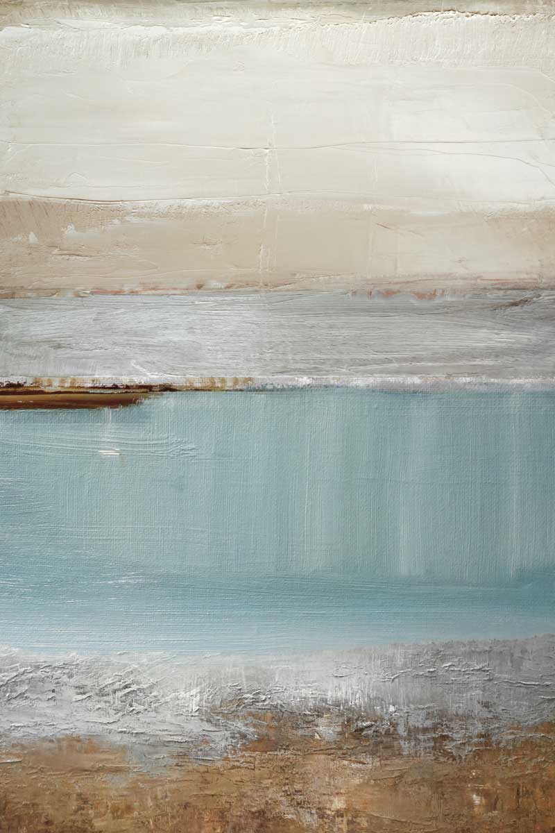 Echo Beach by artist  Caroline Gold