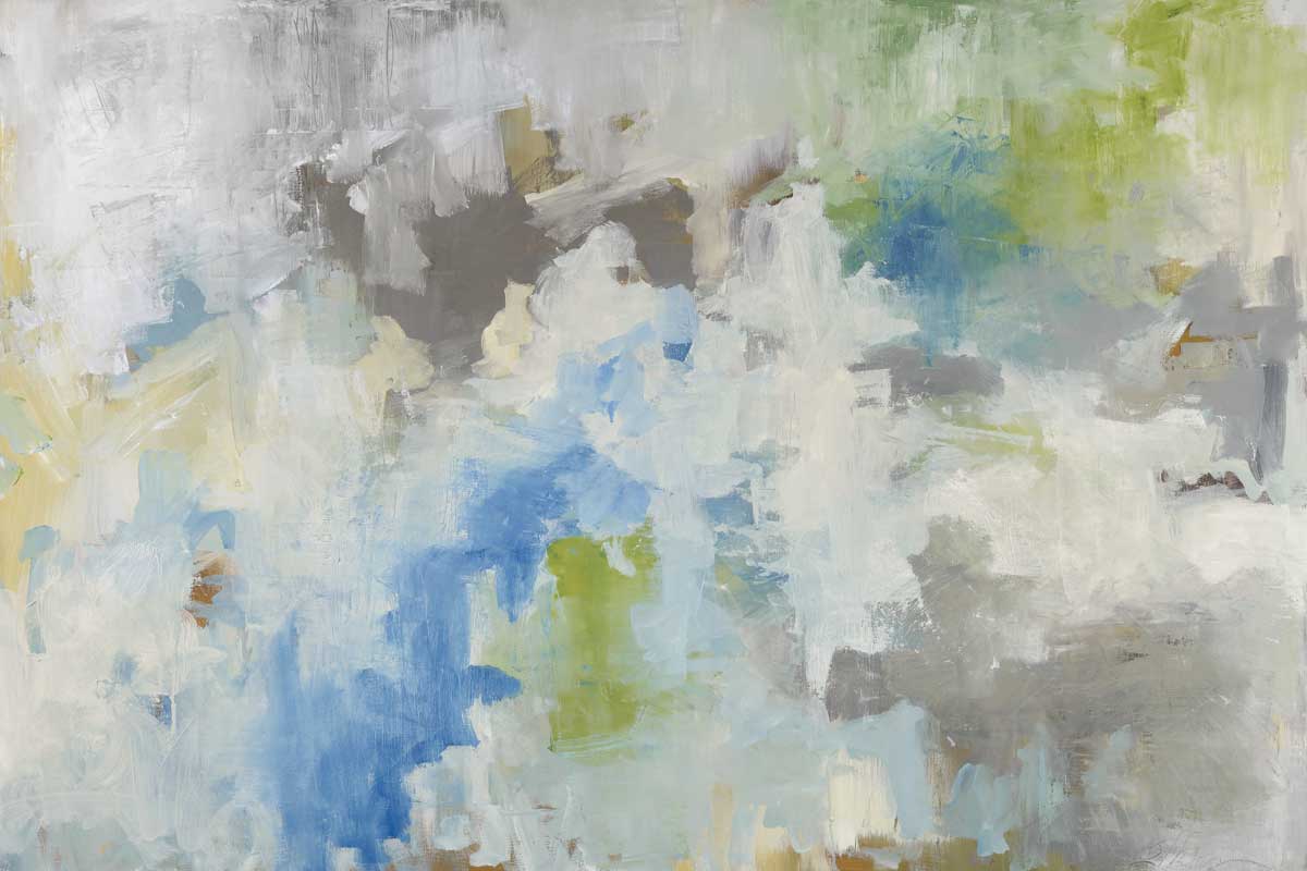 High Seas by artist  Jacqueline Ellens