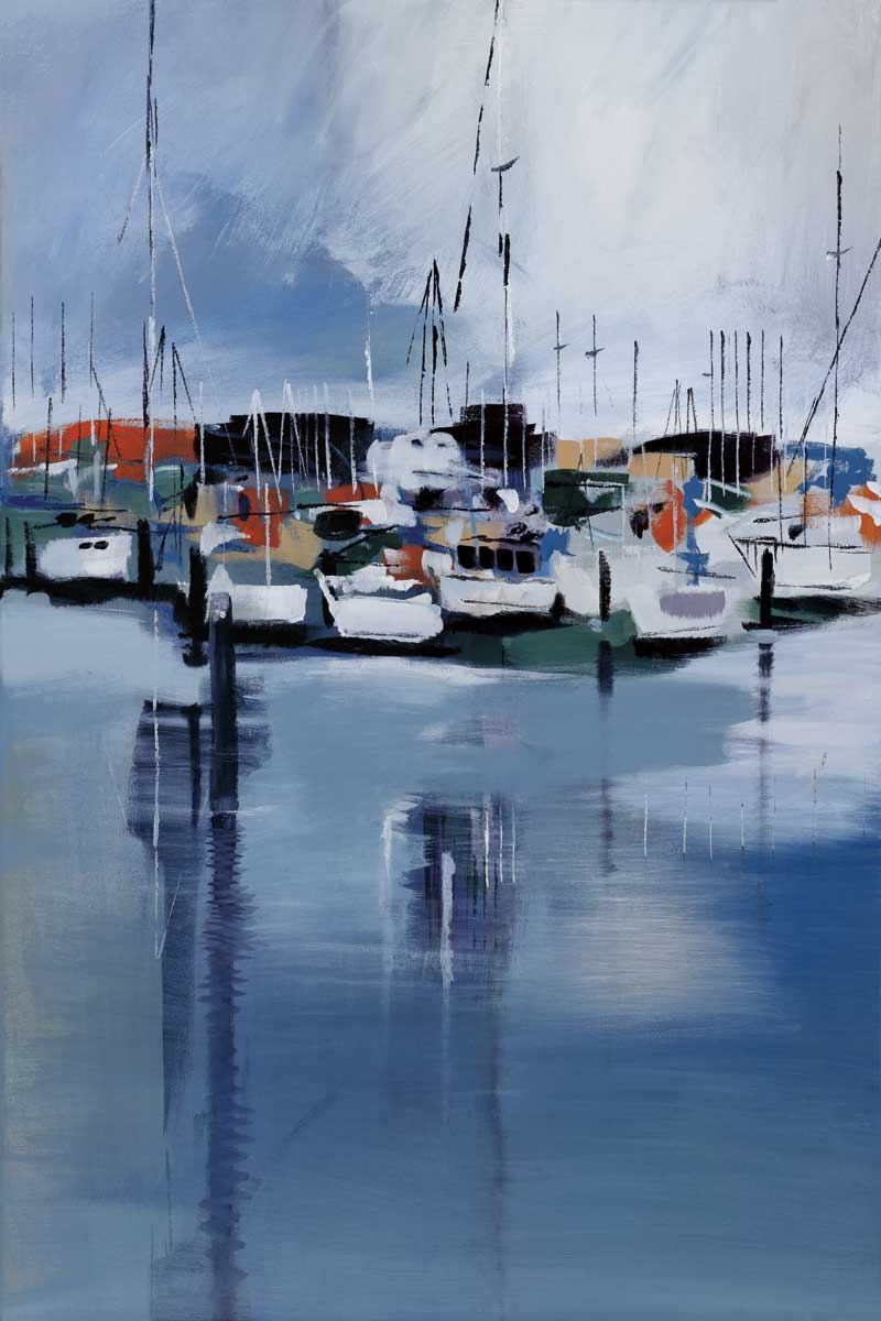 Docked by artist  A. Fitzsimmons