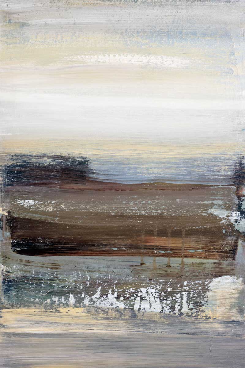 Hint of Blue by artist  Aerial Snow