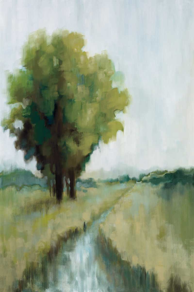 One View by artist  Jacqueline Ellens