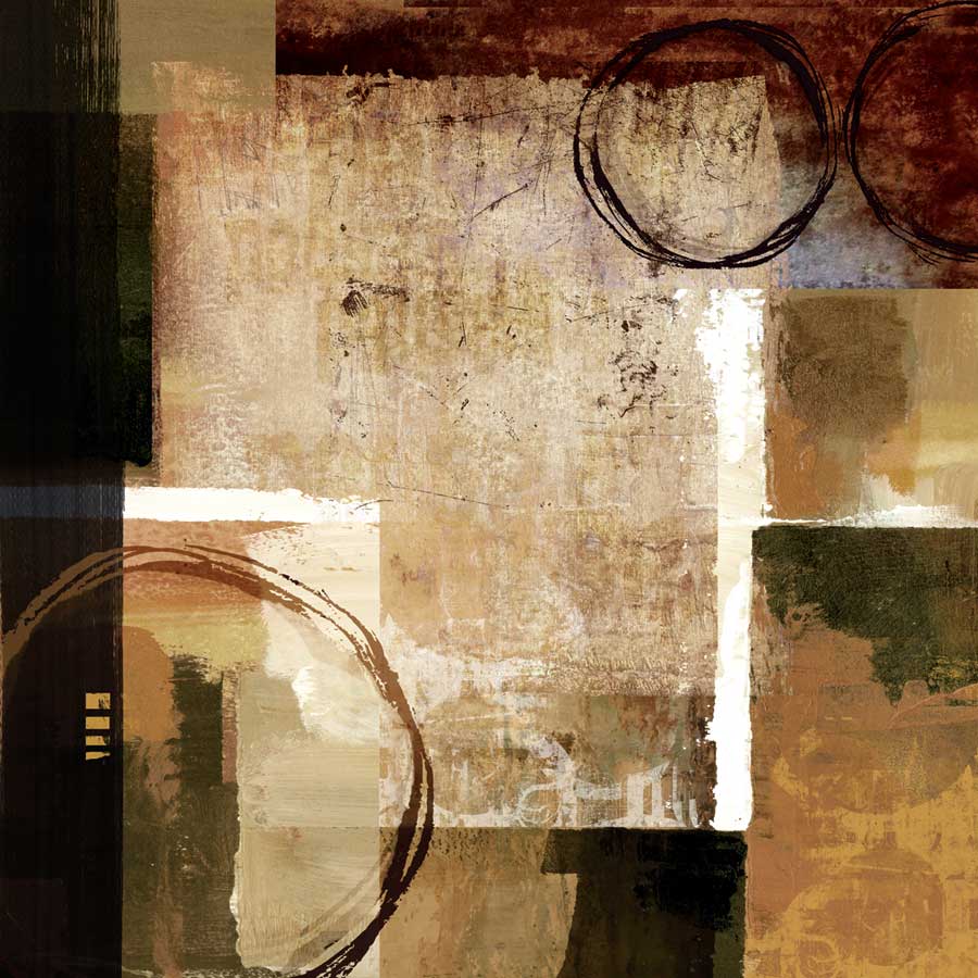 Broadway Rhythm by artist Keith Mallett