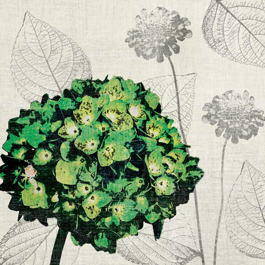 A Touch of Color IV by artist Tandi Venter