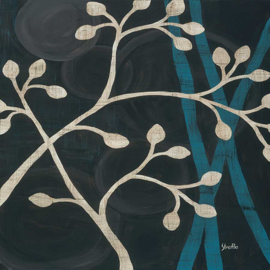Spring Buds I by artist Yvette St.Amant