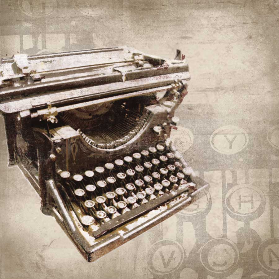 On My Desk I by artist Tandi Venter