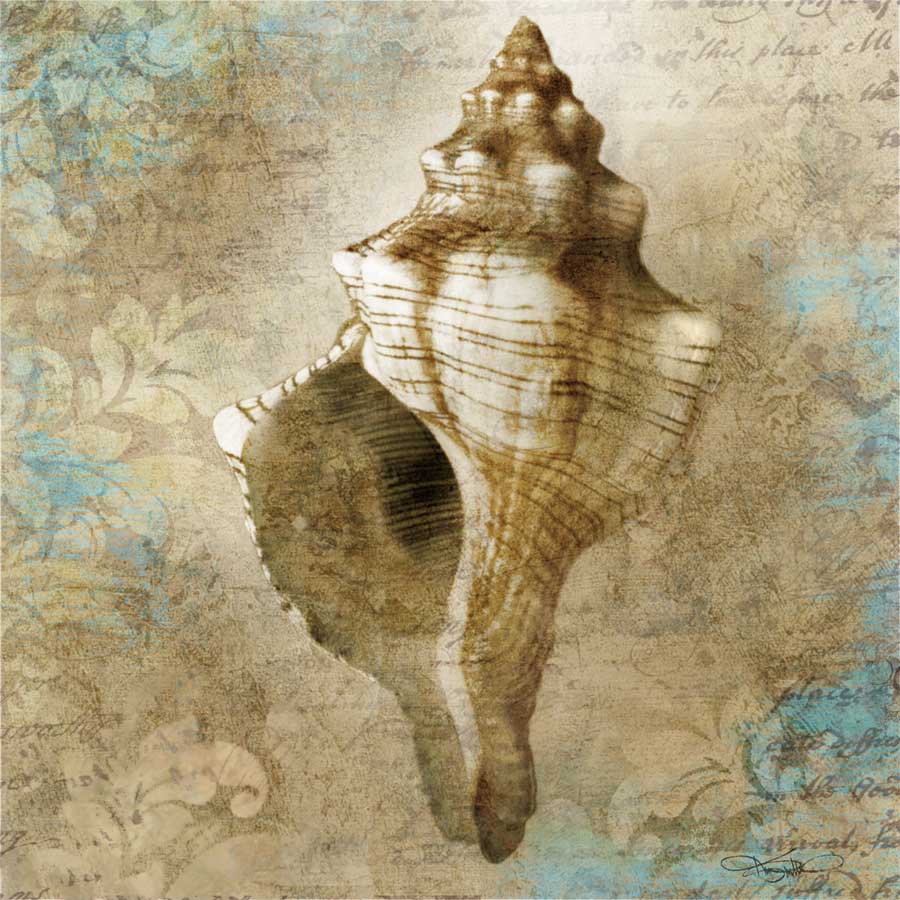 Aquatic Allure by artist Keith Mallett