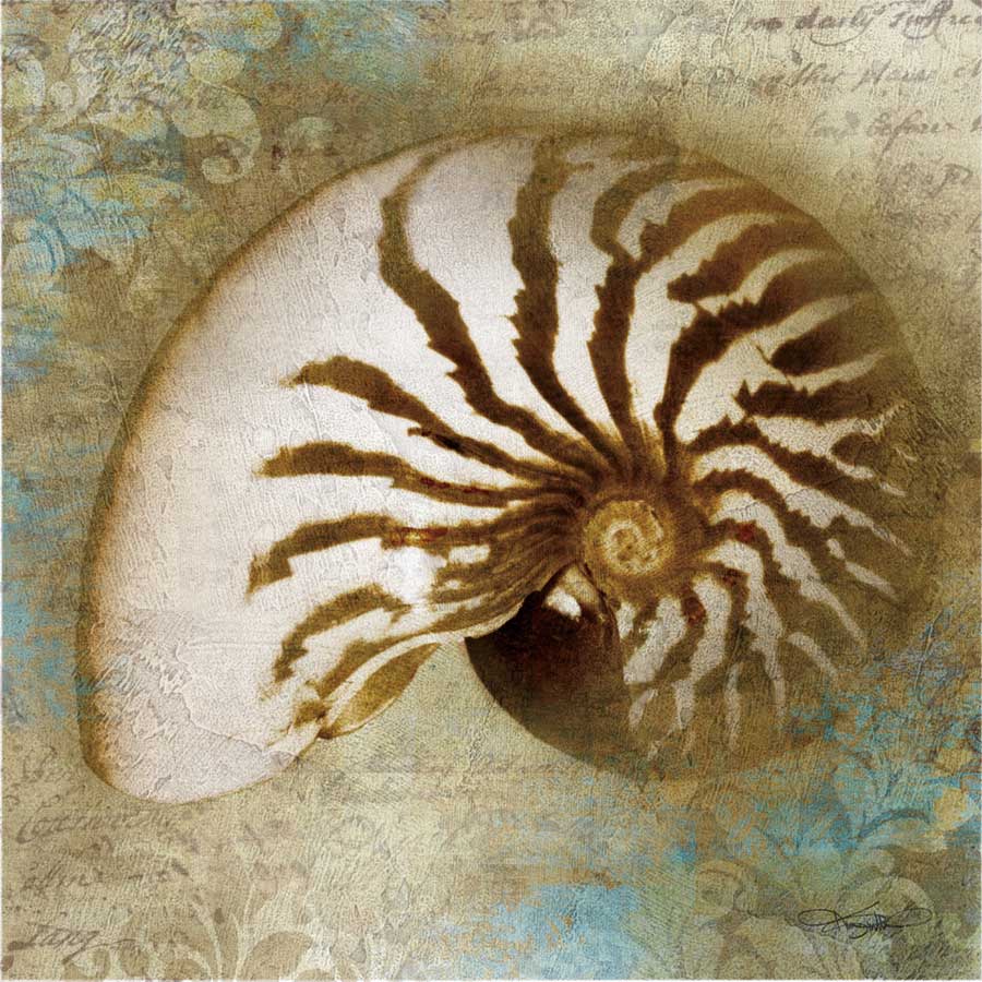 Nautical Beauty by artist Keith Mallett