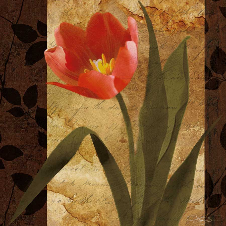 Sonata I by artist Keith Mallett