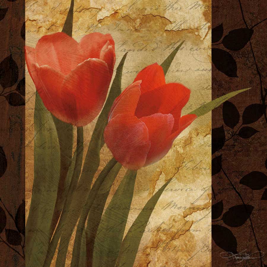 Sonata II by artist Keith Mallett