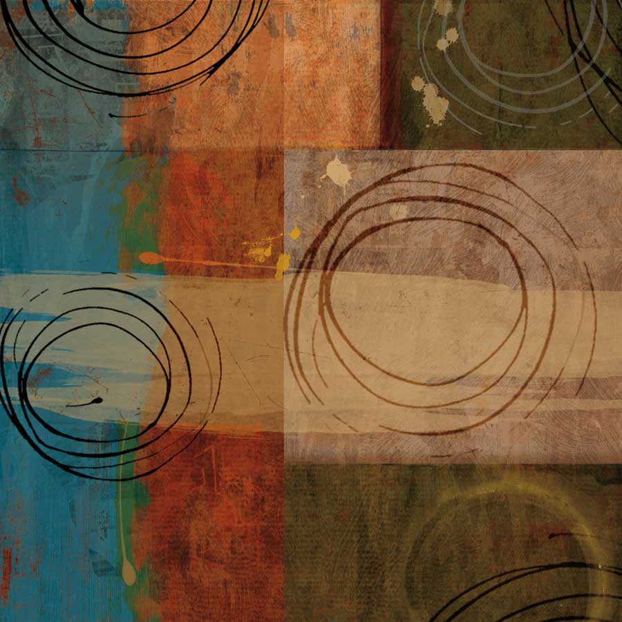 Corona by artist Keith Mallett