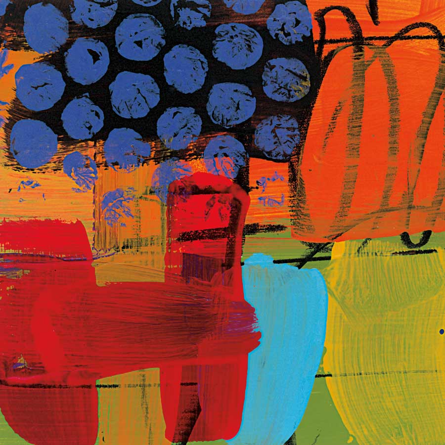 Phenomenal Energy by artist Brent Baker