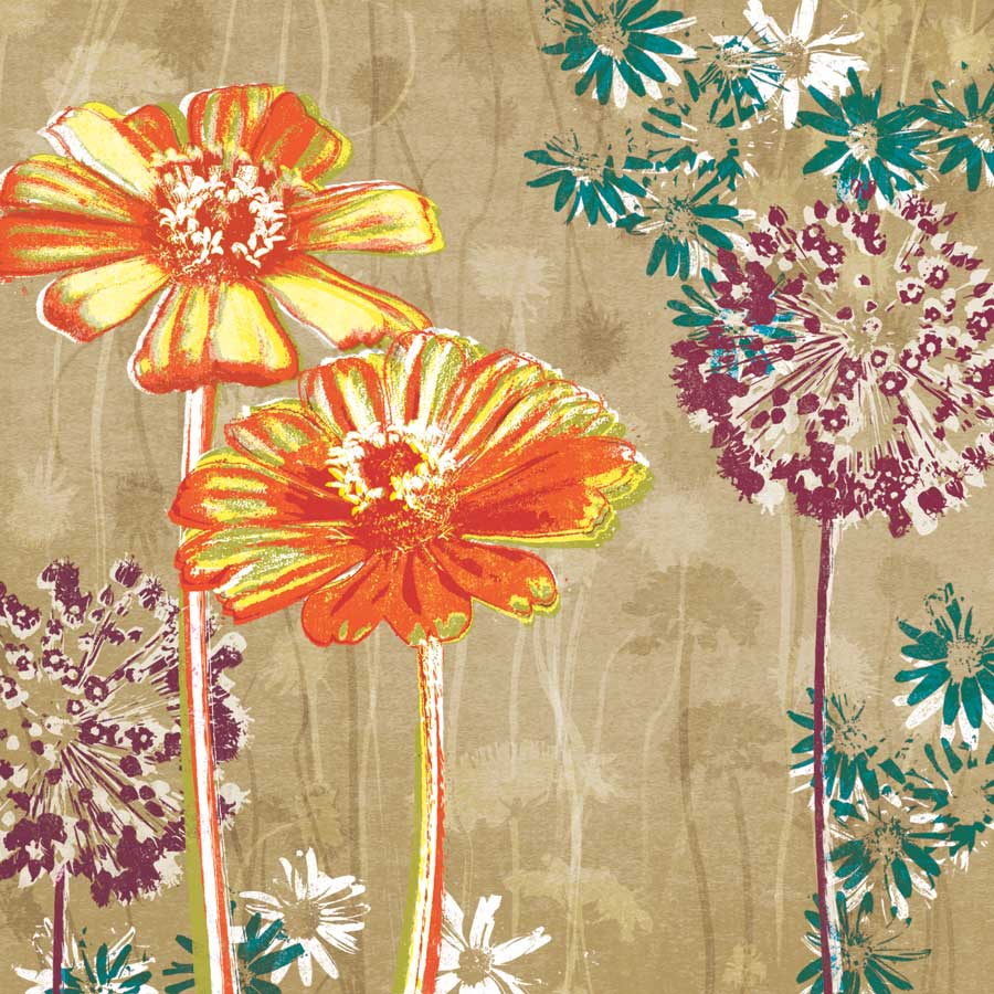 Good Times I by artist Tandi Venter