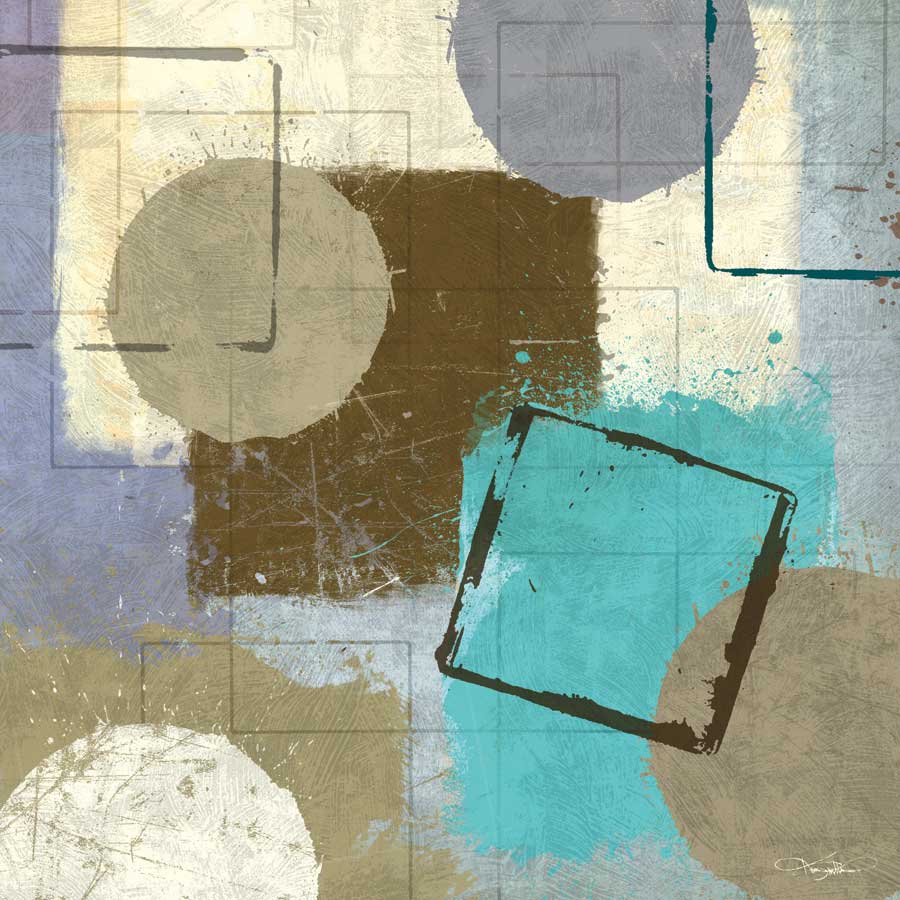 Day Dream II by artist Keith  Mallett