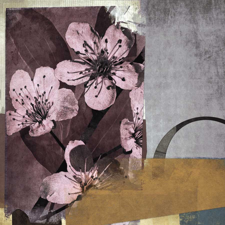 Spring Forward I by artist  NOAH