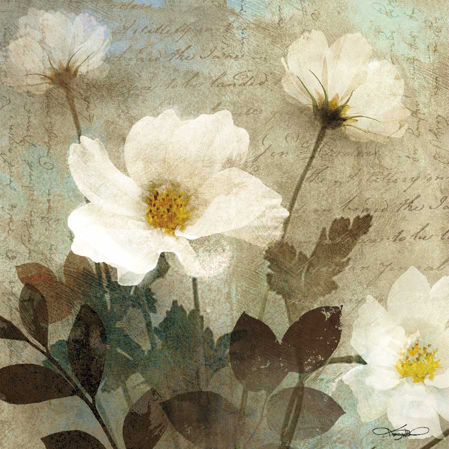 Anemone I by artist Keith Mallett