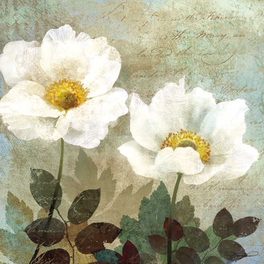 Anemone II by artist Keith Mallett