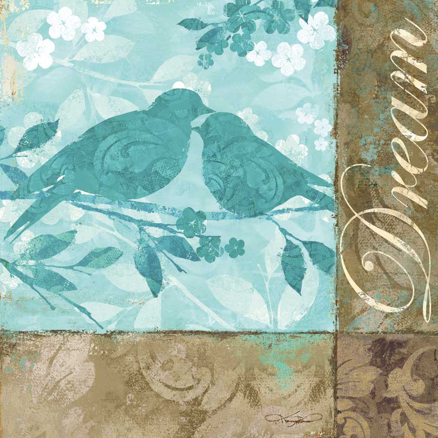 Dream by artist Keith Mallett