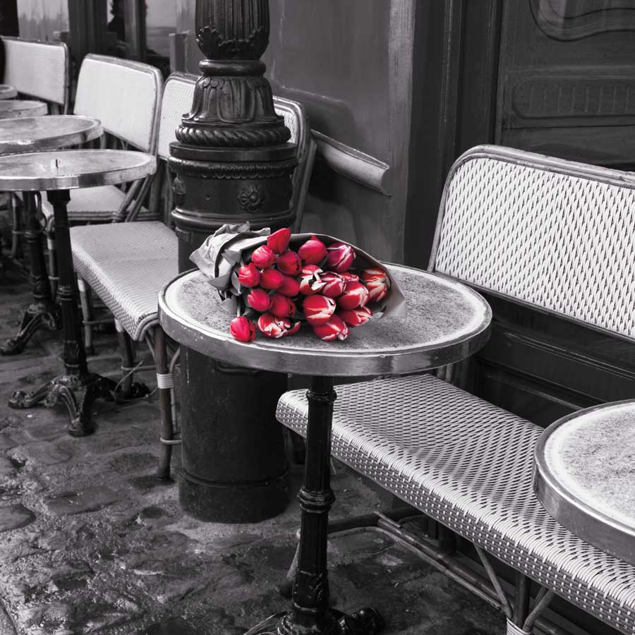 Say It With Flowers I by artist Assaf Frank