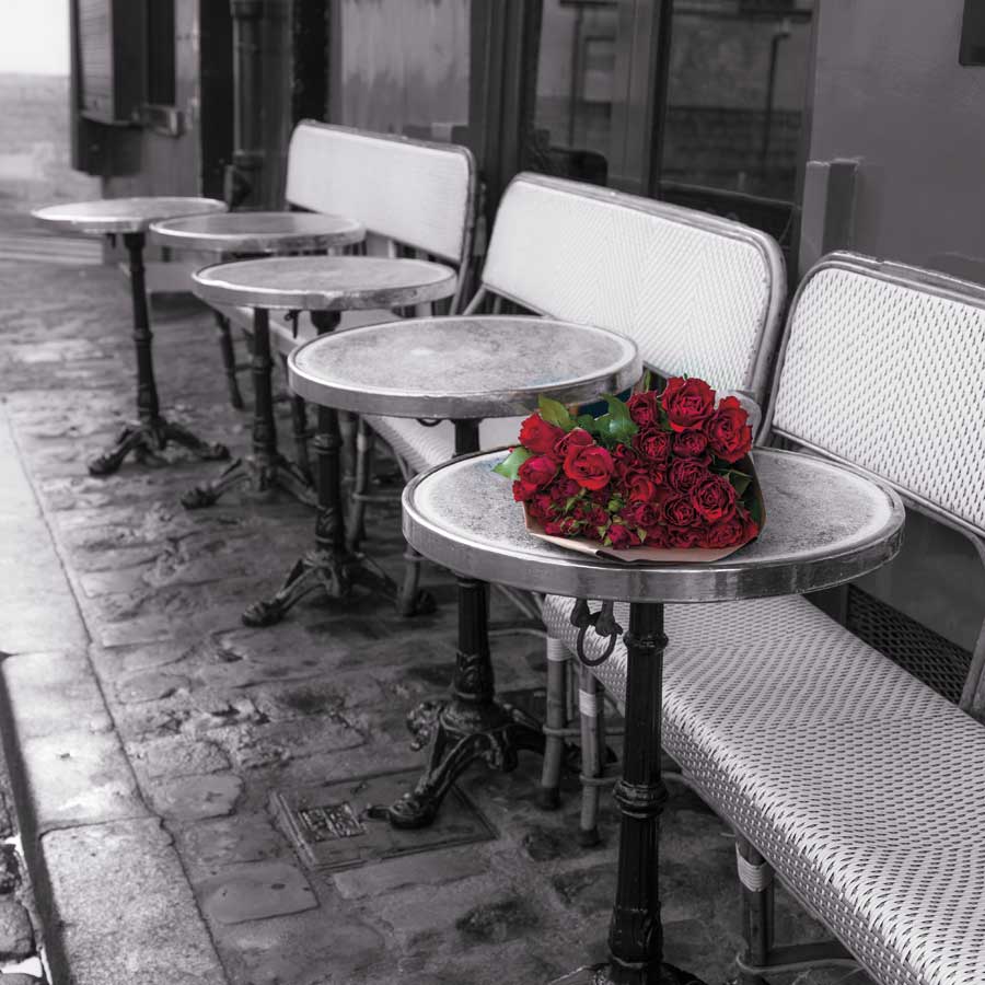 Say It With Flowers II by artist Assaf Frank