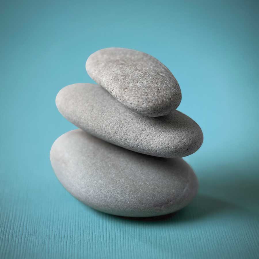 Rock Art I by artist Assaf Frank