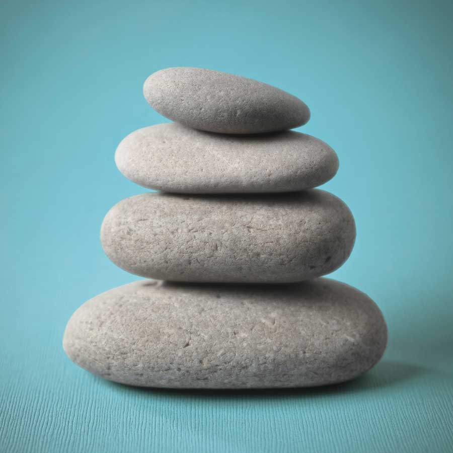 Rock Art II by artist Assaf Frank