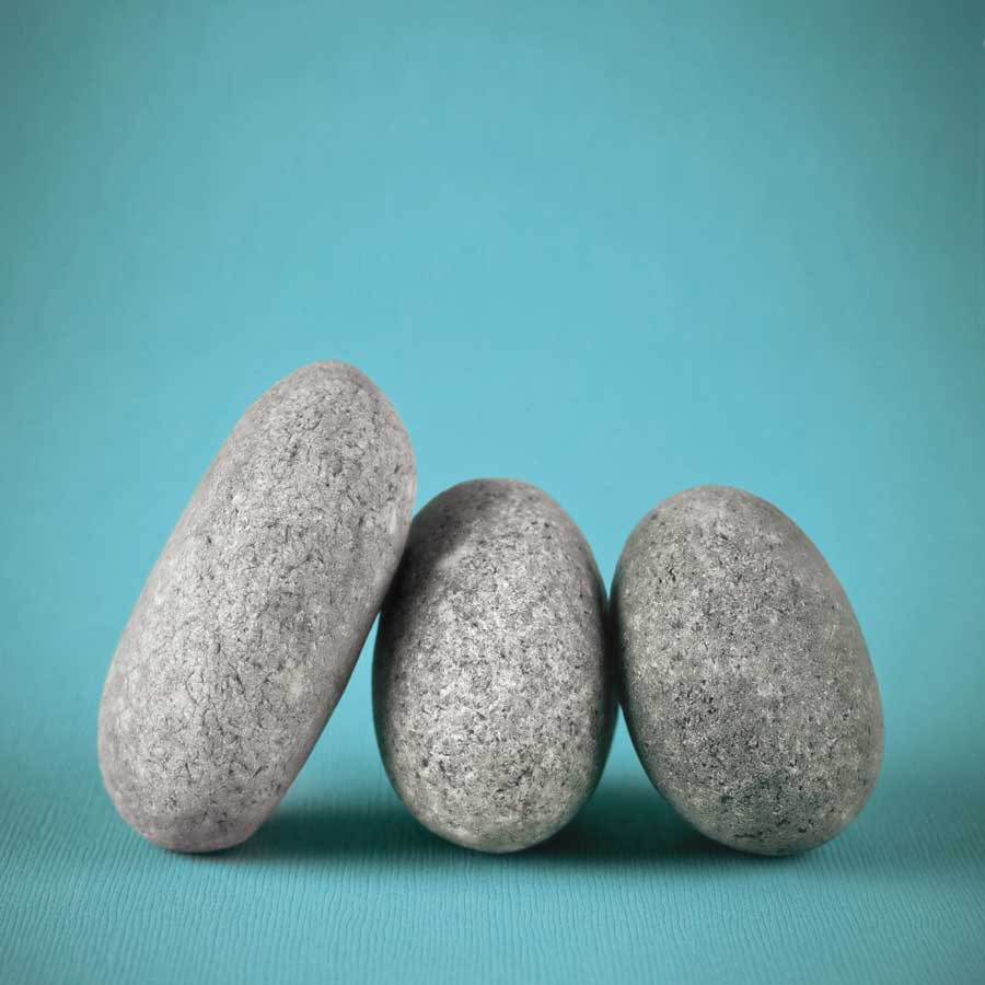 Rock Art III by artist Assaf Frank