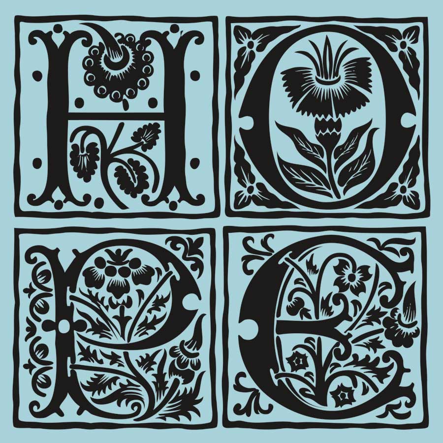 HOPE by artist Sabine Berg 