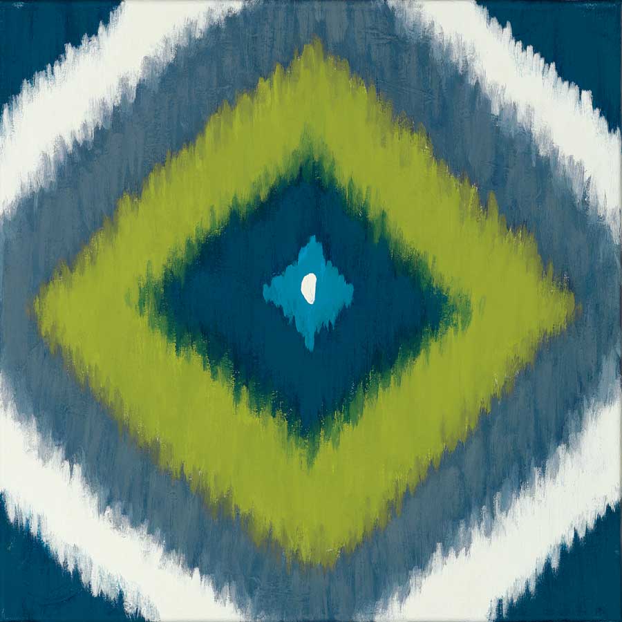 Intertwine I by artist Rita Vindedzis