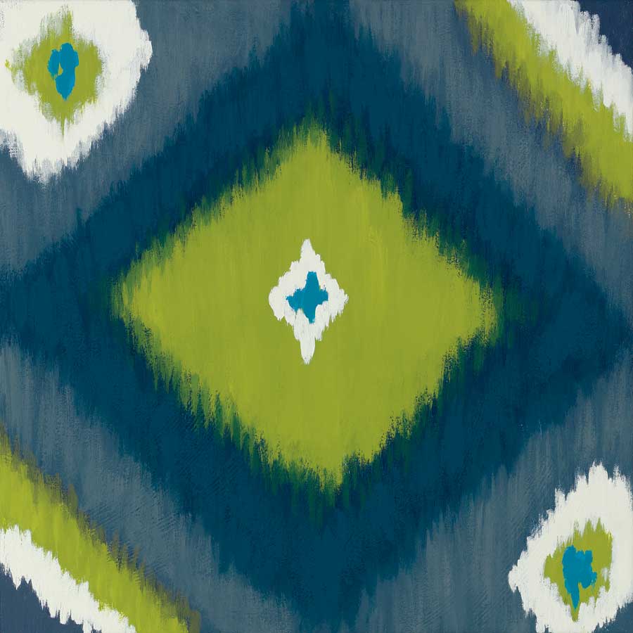 Intertwine II by artist Rita Vindedzis