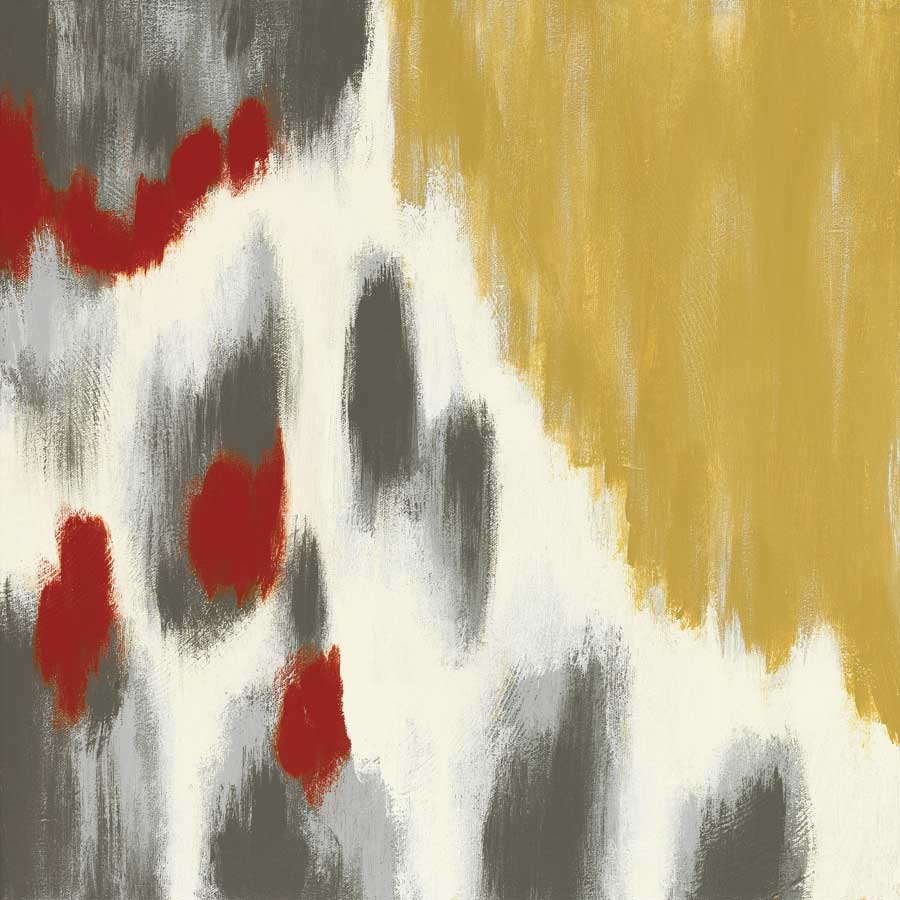 Vibrant II by artist Rita Vindedzis