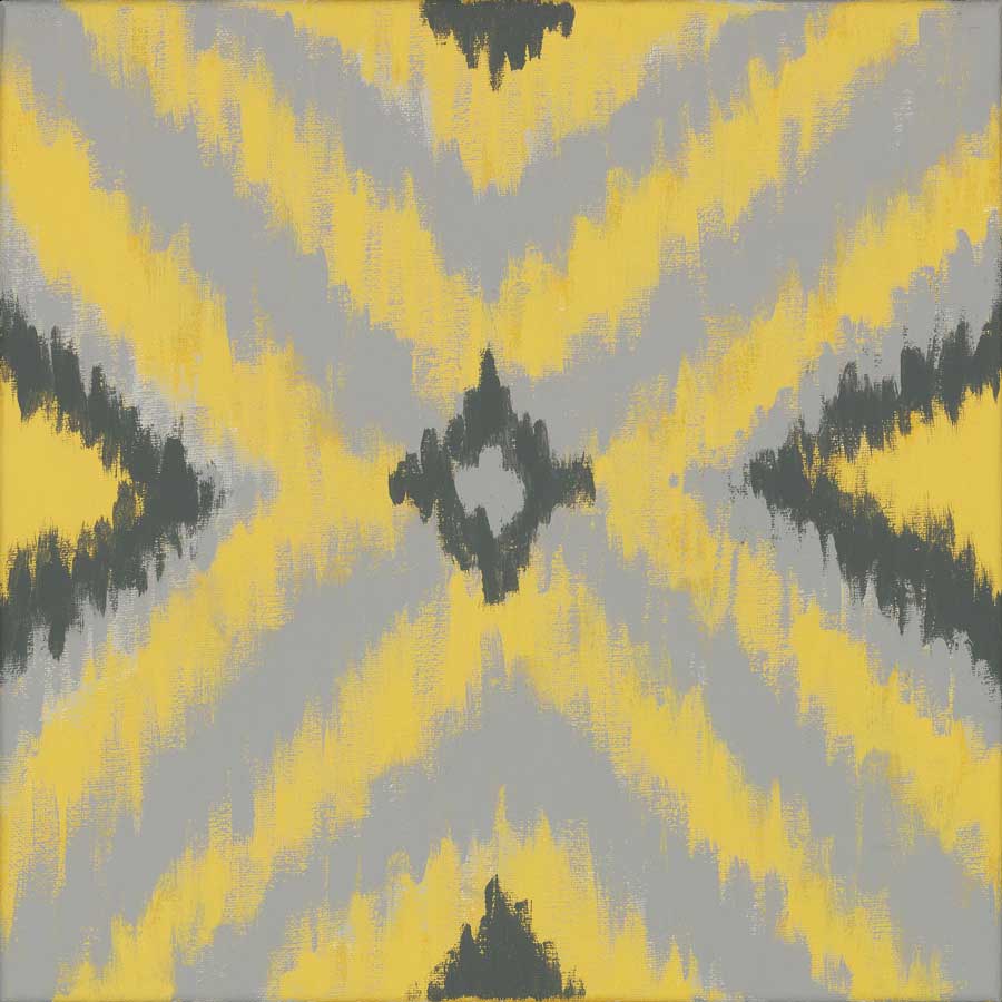 Playful II by artist Rita Vindedzis