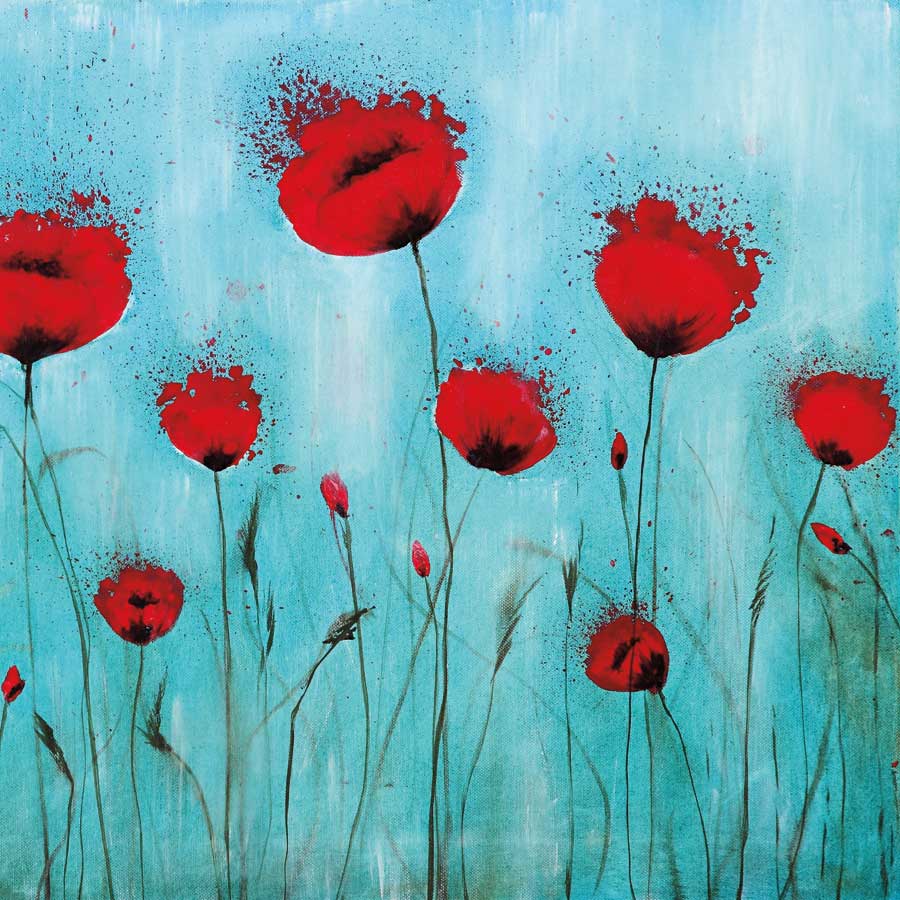 Endless Summer I by artist Catherine Brink