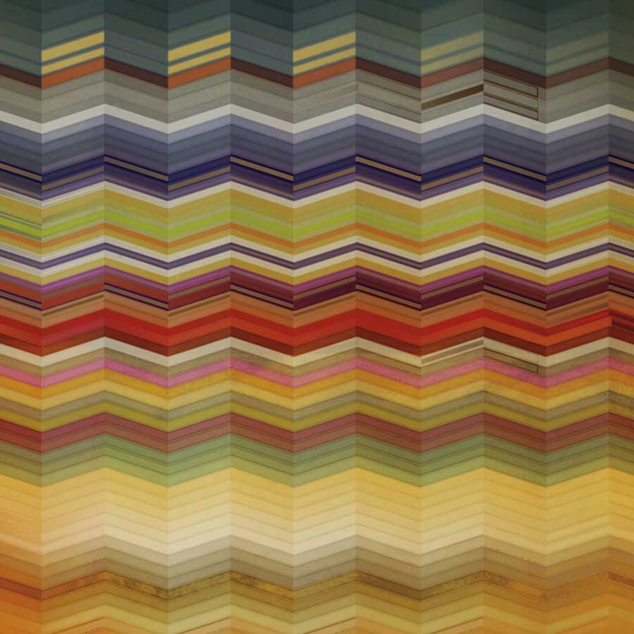 Color &amp; Cadence I by artist  NOAH