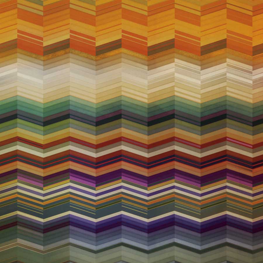 Color &amp; Cadence II by artist  NOAH