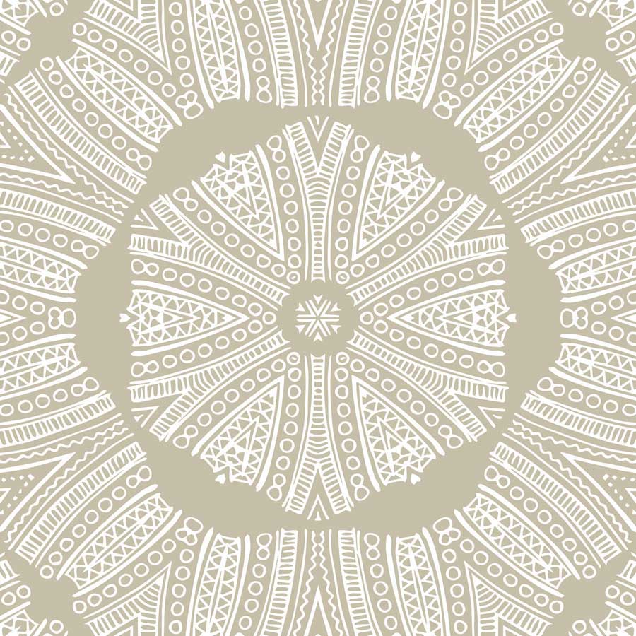 Kaleidoscope Duo IV by artist  Sabine Berg