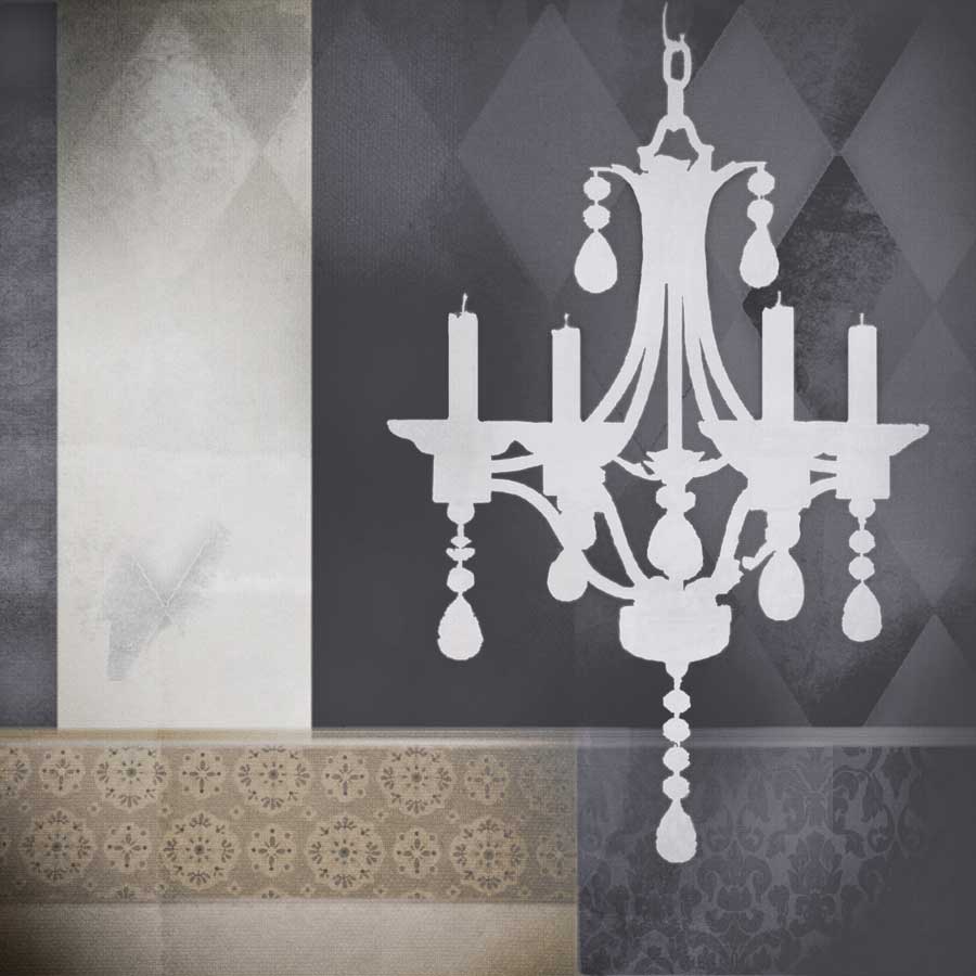 Crystal Light II by artist  NOAH