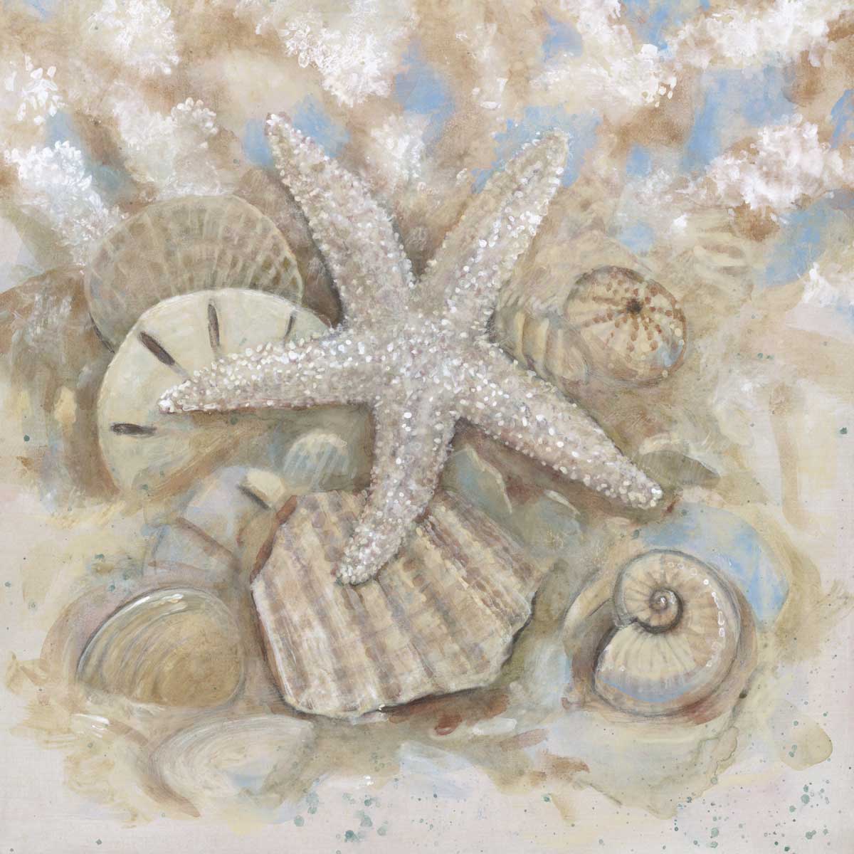 Beach Prize IV by artist  Arnie Fisk