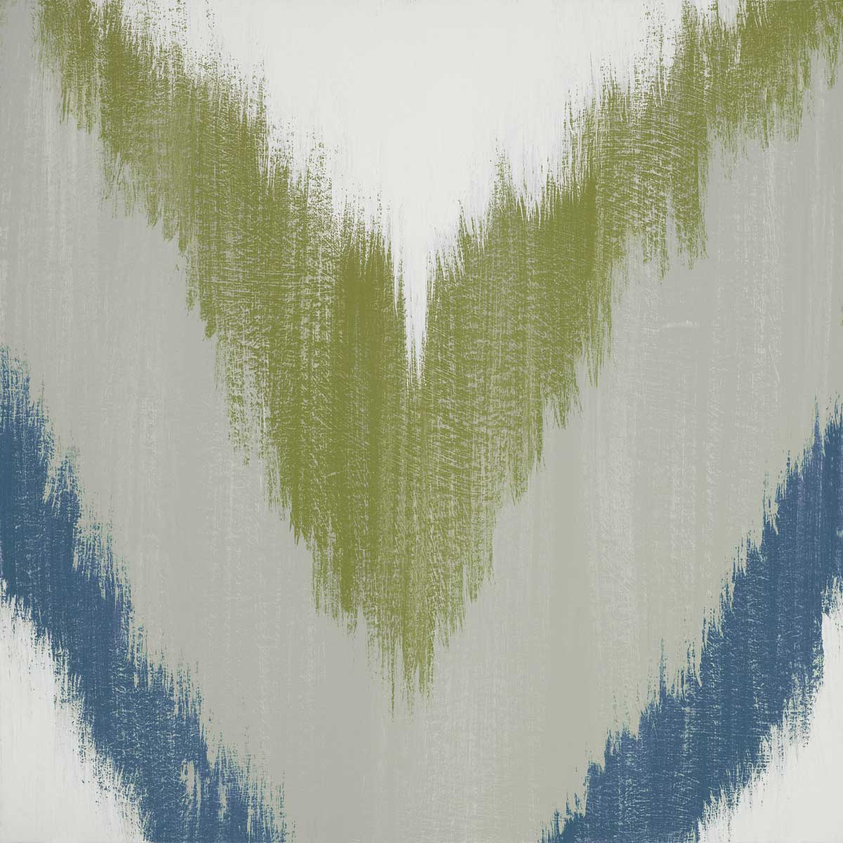 Zigs n Zags I by artist  Rita Vindedzis