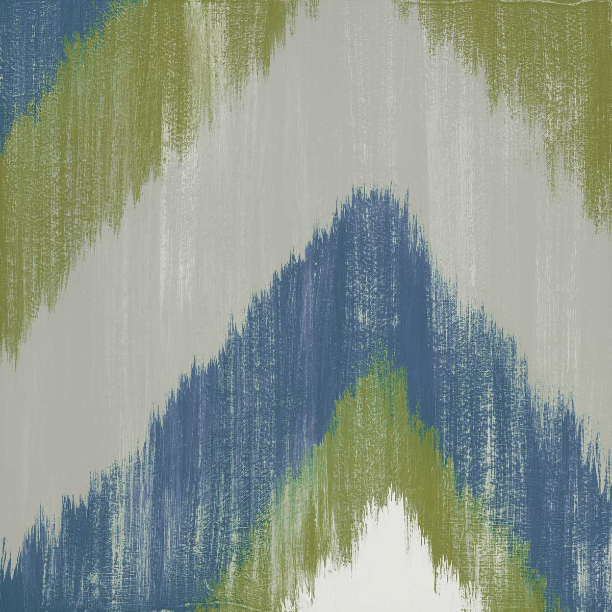 Zigs n Zags II by artist  Rita Vindedzis