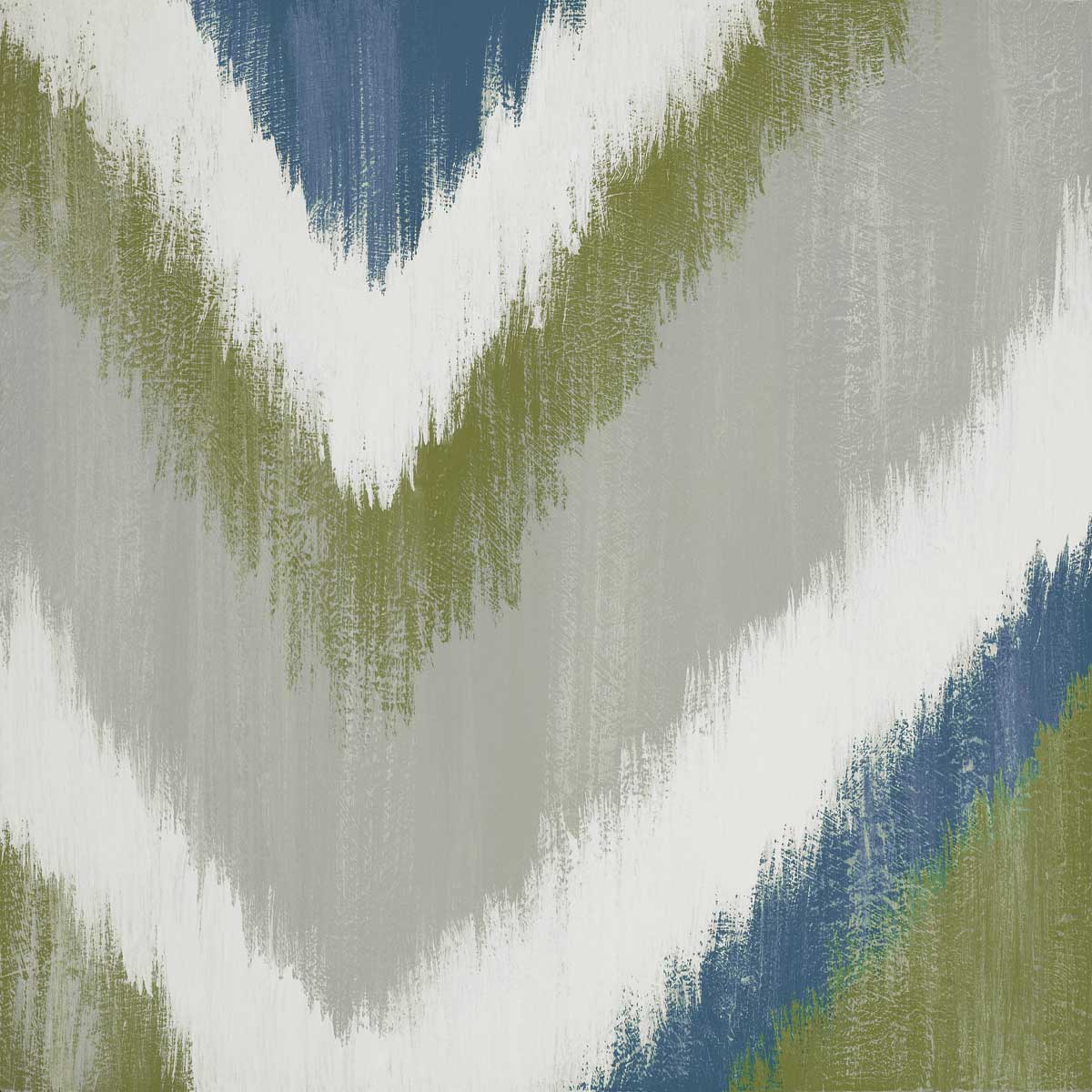 Zigs n Zags III by artist  Rita Vindedzis