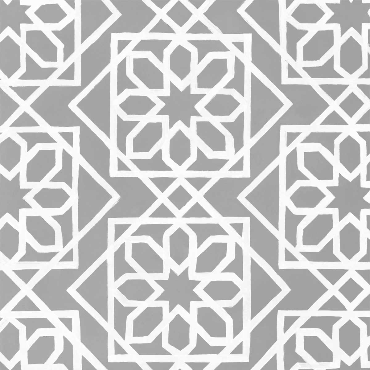 Latticework Tile III by artist  Hope Smith