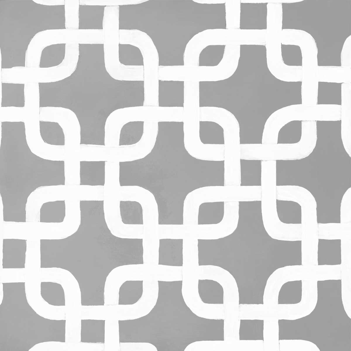 Latticework Tile IV by artist  Hope Smith